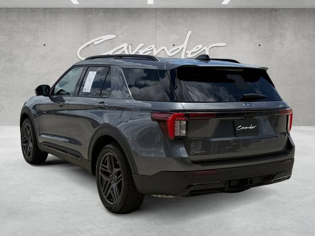 Certified 2025 Ford Explorer ST-Line w/ Premium Package RWD image 15