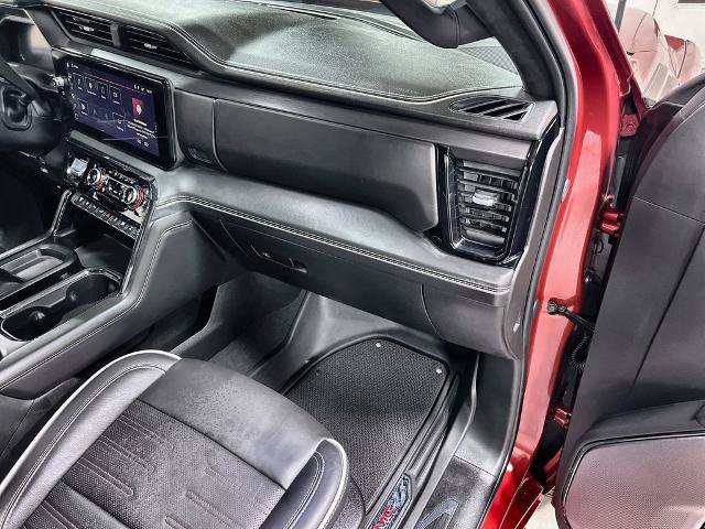 Used 2026 GMC Sierra 2500 AT4X AWD/4WD image 30