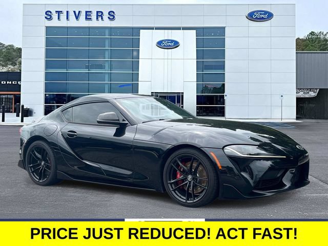 Used 2021 Toyota Supra A91 Edition w/ Driver Assist Package RWD image 1