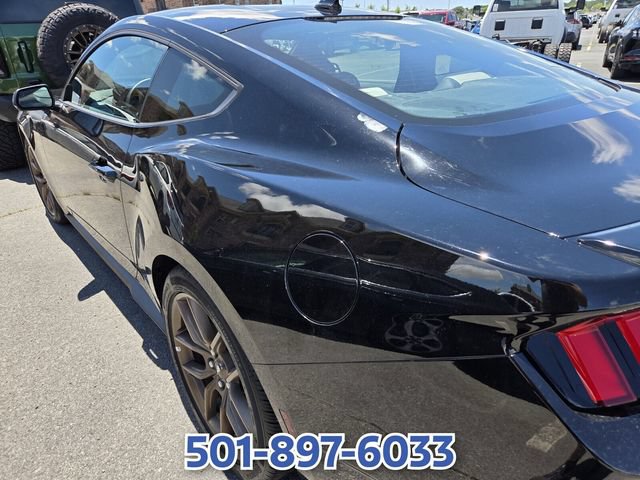 Certified 2025 Ford Mustang Premium RWD image 5