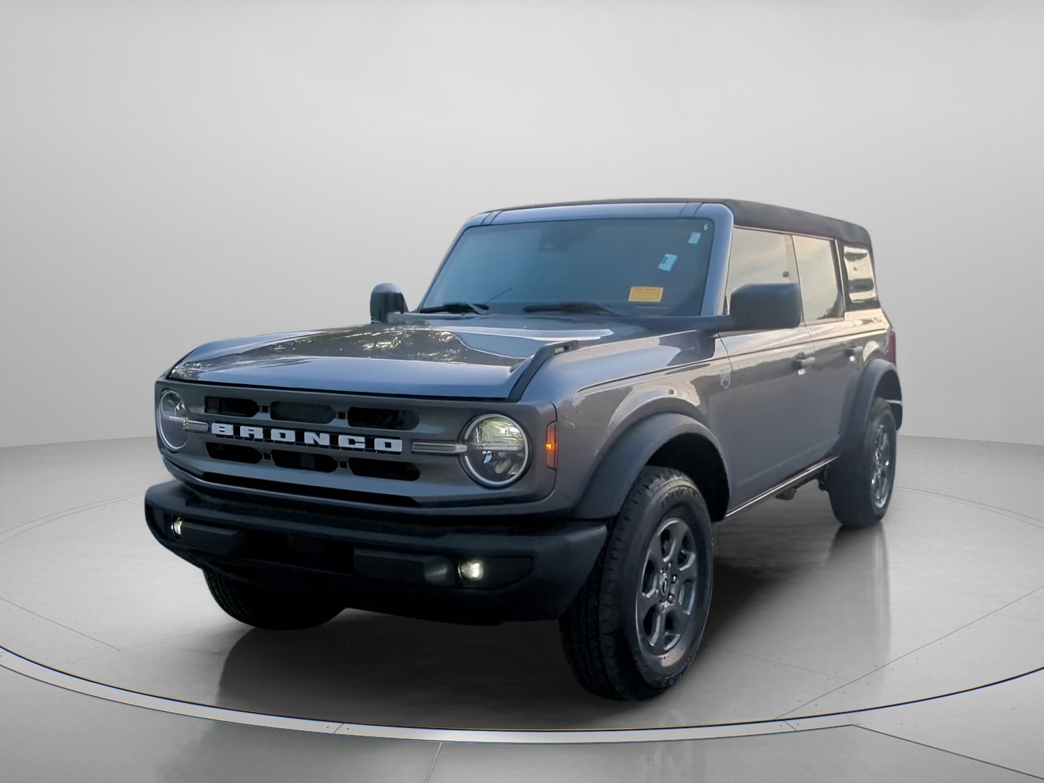 Certified 2023 Ford Bronco Big Bend AWD/4WD image 11