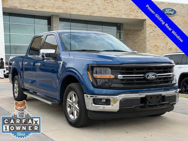 Certified 2024 Ford F150 XLT w/ Equipment Group 302A MID image 20