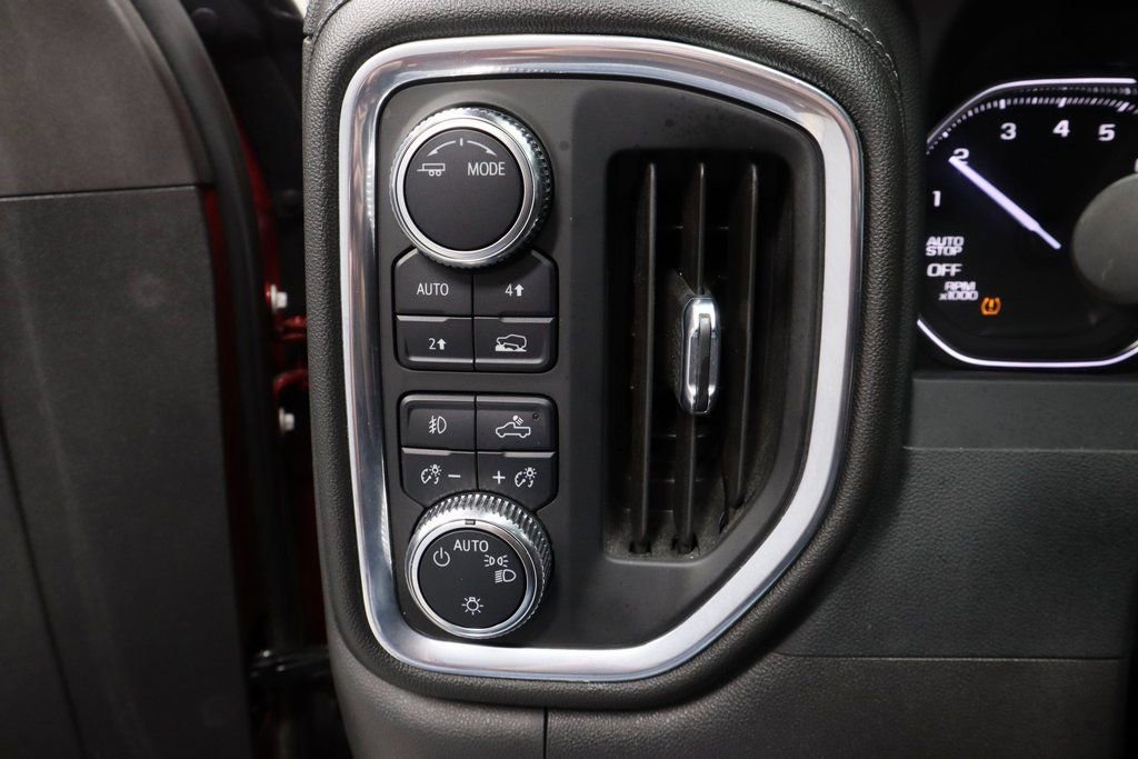 Used 2022 GMC Sierra 1500 Elevation image 26
