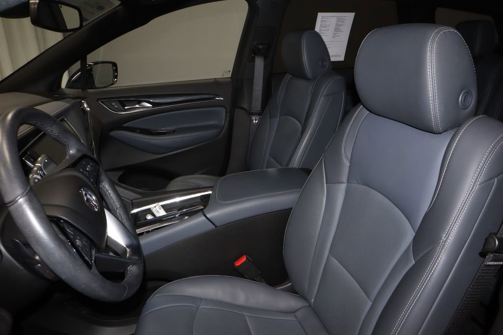 Used 2023 Buick Enclave Essence FWD image 26
