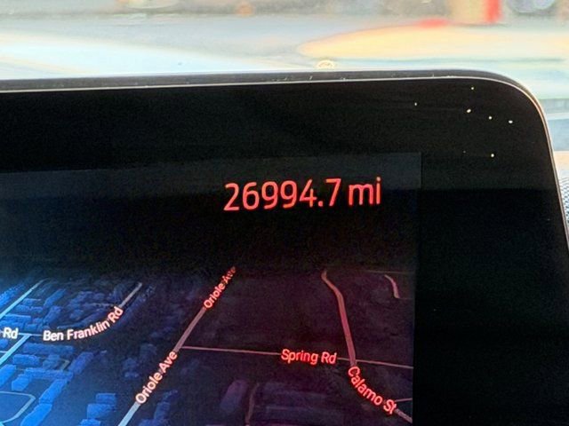 Certified 2025 Ford Expedition Max Platinum image 23