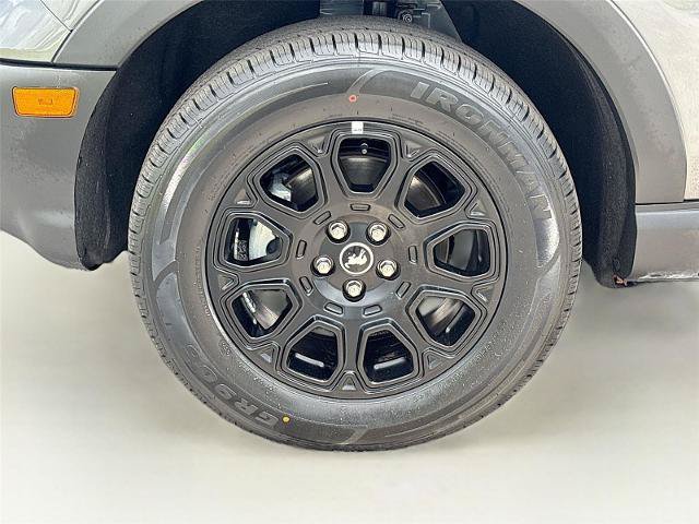 Certified 2025 Ford Bronco Sport Badlands AWD/4WD image 32