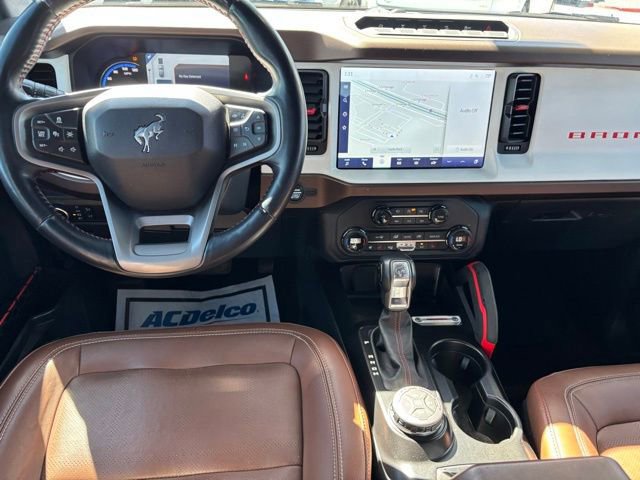 Certified 2023 Ford Bronco Heritage Edition image 19