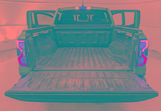 Certified 2024 Ford Ranger Raptor AWD/4WD image 7