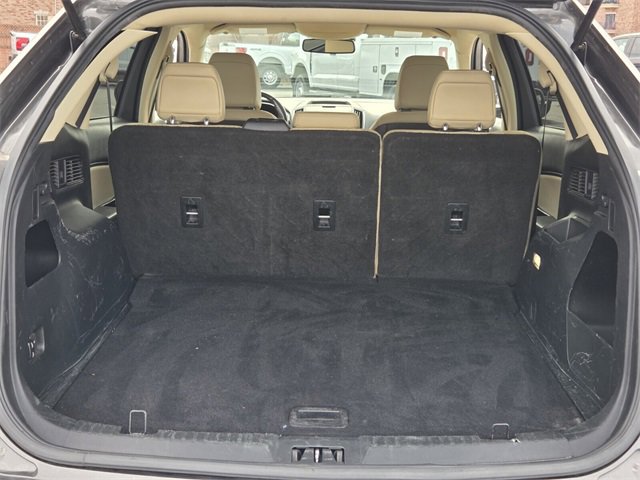 Certified 2020 Ford Edge SEL image 13