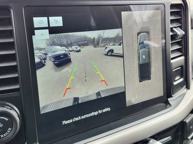 Certified 2023 Ford F150 XLT w/ Equipment Group 302A High image 21