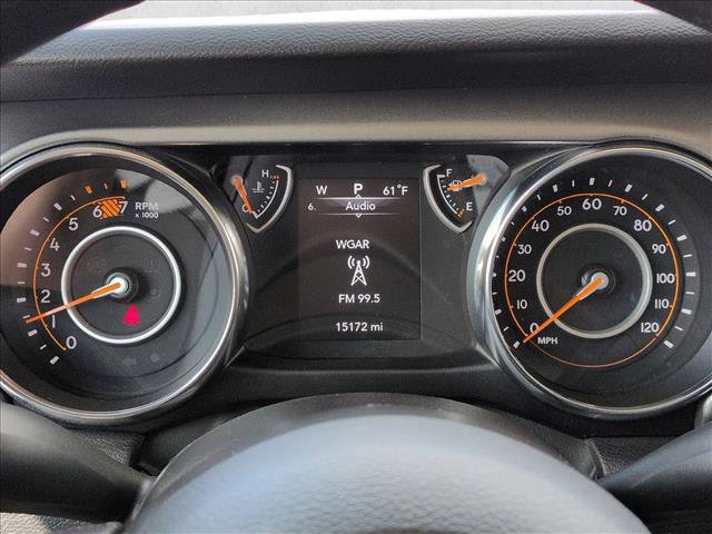 Used 2023 Jeep Wrangler Sport AWD/4WD image 11