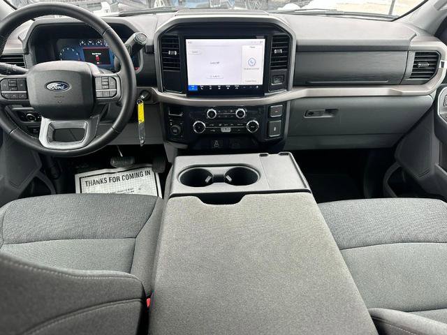 Certified 2025 Ford F150 XLT w/ Equipment Group 301A Standard image 10