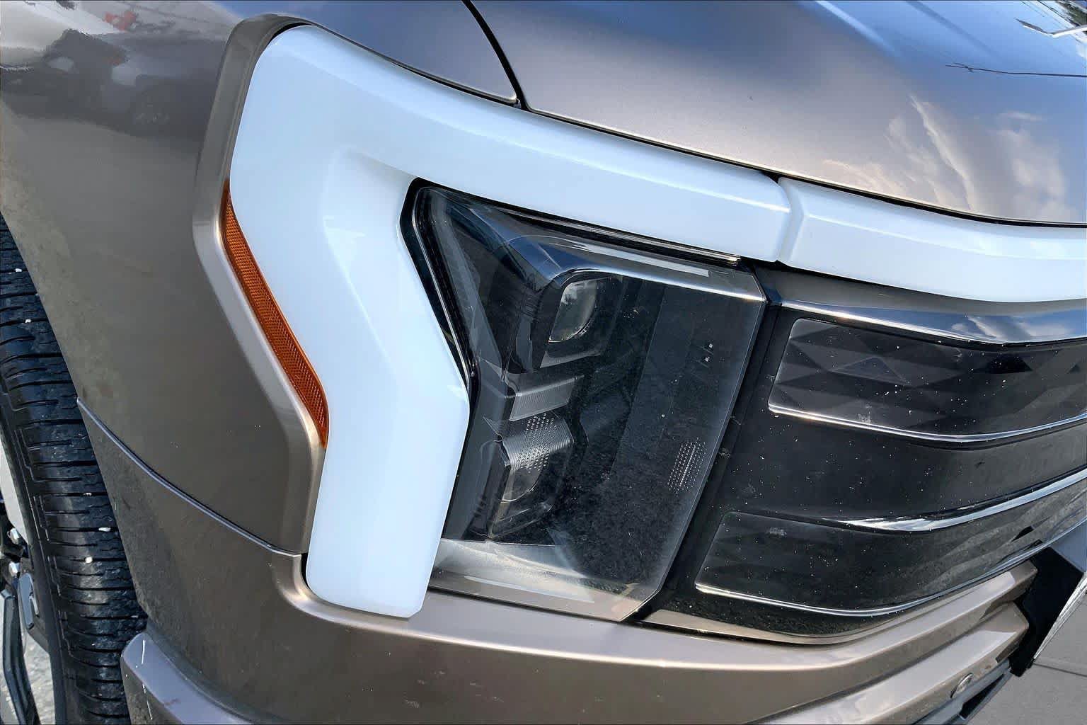 Certified 2023 Ford F150 Lightning Platinum AWD/4WD image 54