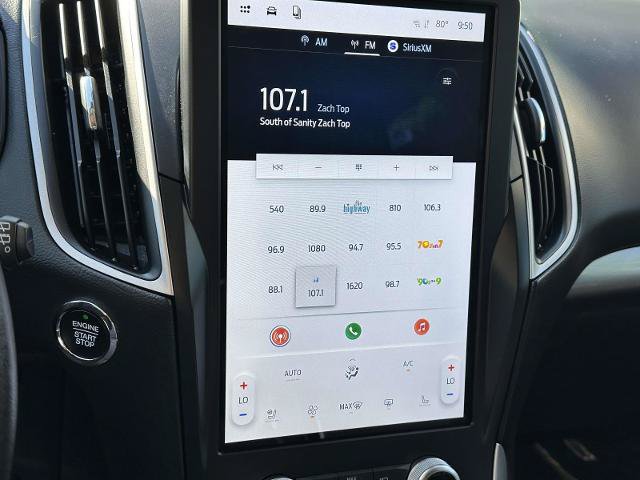 Certified 2024 Ford Edge SEL w/ Convenience Package AWD/4WD image 17