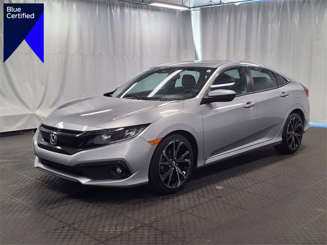 Used 2021 Honda Civic Sport image 1