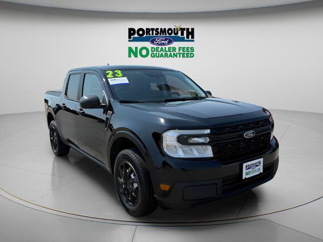 Certified 2023 Ford Maverick XL w/ Equipment Group 100A Standard