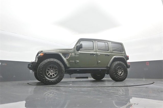 Used 2022 Jeep Wrangler Unlimited Rubicon w/ Xtreme Recon 35" Tire Package image 33
