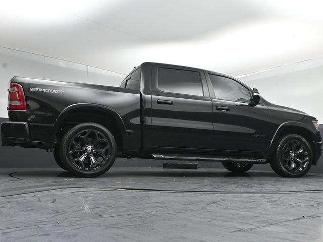 Used 2021 RAM 1500 Laramie w/ Sport Appearance Package image 47