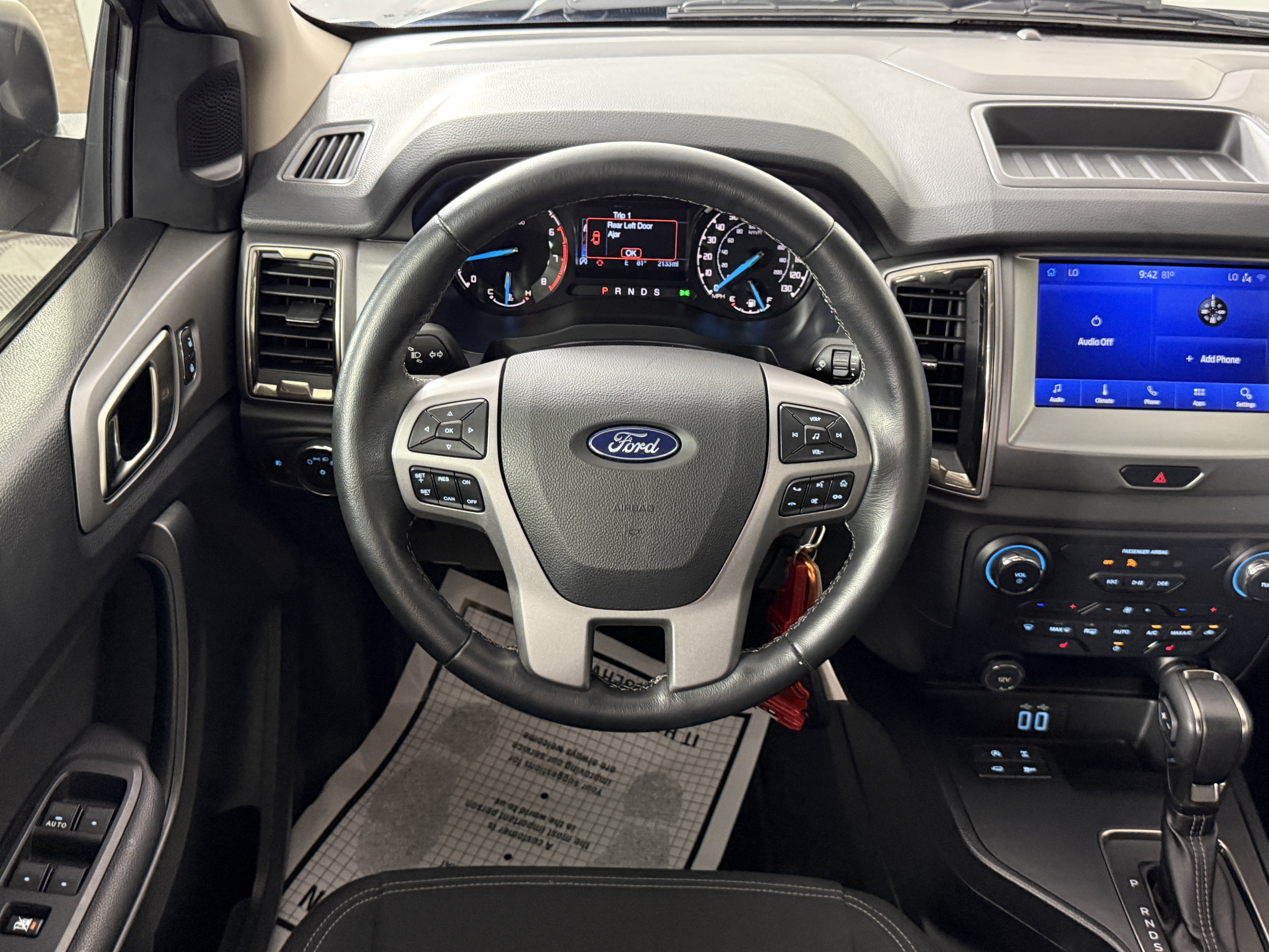 Certified 2020 Ford Ranger XLT w/ Equipment Group 302A Luxury RWD image 10