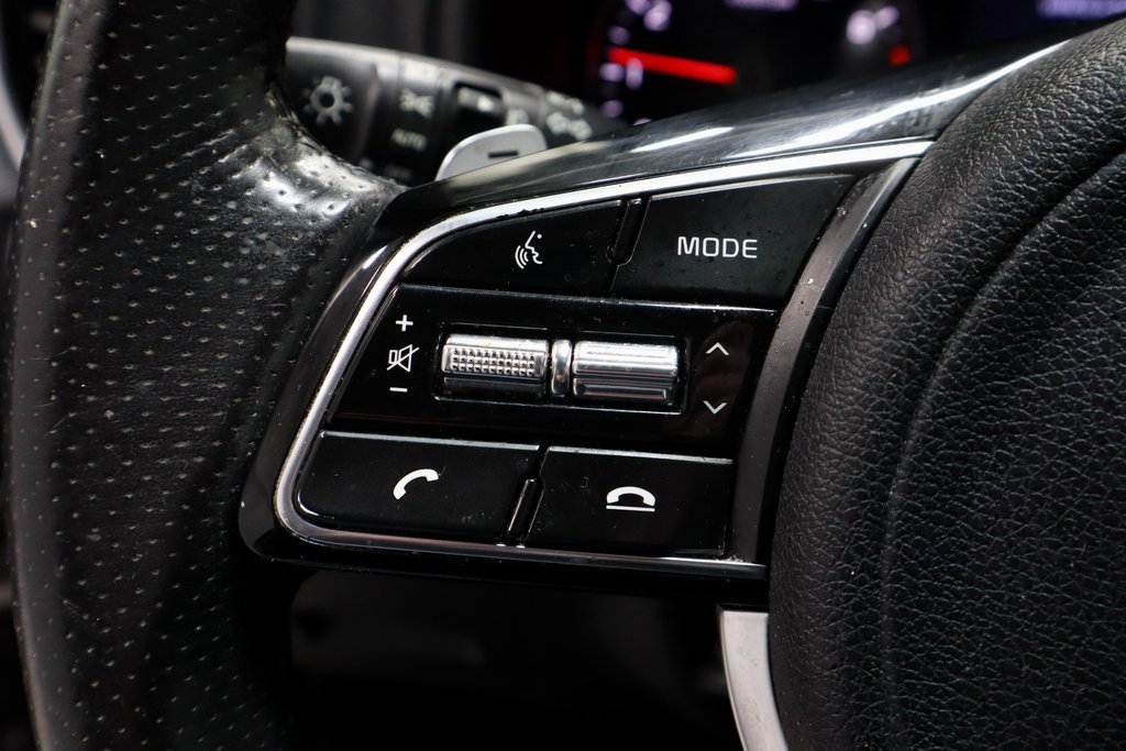 Used 2022 Kia Sportage Nightfall Edition w/ Nighfall AWD Premium Package image 29