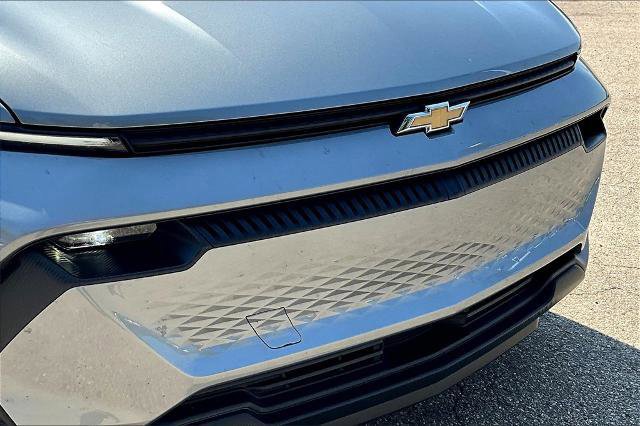 Used 2025 Chevrolet Equinox EV LT image 28