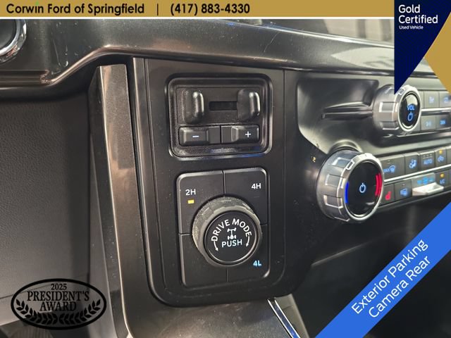 Certified 2023 Ford F150 XLT w/ Equipment Group 302A High AWD/4WD image 28