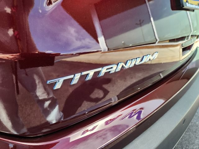 Certified 2023 Ford Edge Titanium w/ Equipment Group 301A AWD/4WD image 24