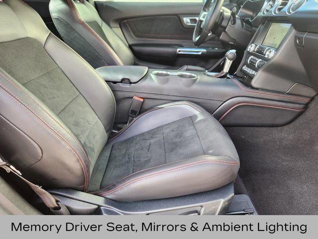 Certified 2023 Ford Mustang GT Premium w/ Equipment Group 401A image 16