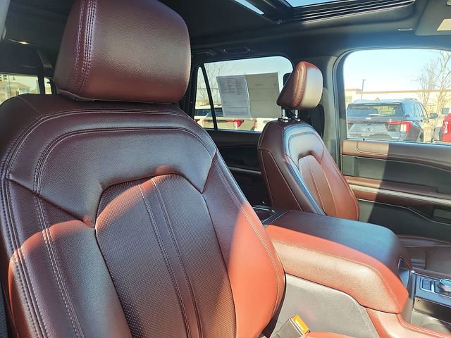 Certified 2023 Ford Expedition Limited image 34