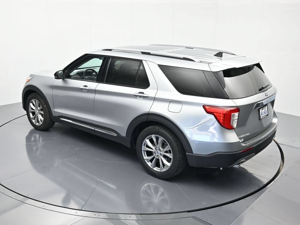 Certified 2023 Ford Explorer Limited w/ Equipment Group 301A RWD image 35