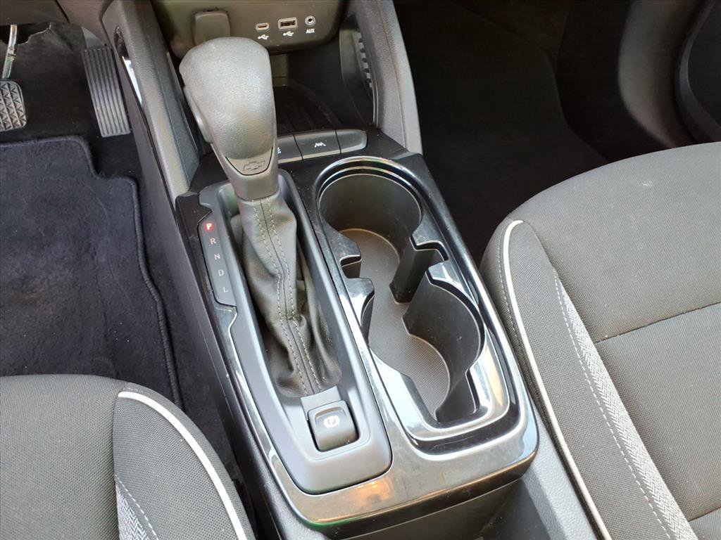 Used 2023 Chevrolet TrailBlazer LT FWD image 15