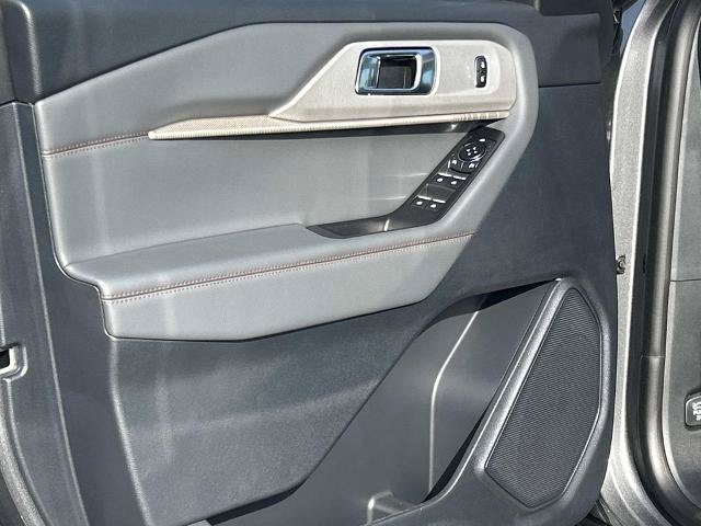 Certified 2026 Ford Explorer Active RWD image 27