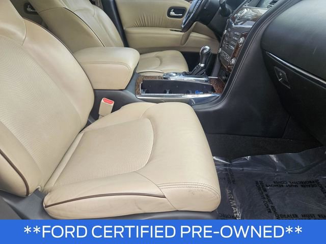 Used 2019 Nissan Armada SL w/ Premium Package RWD image 12