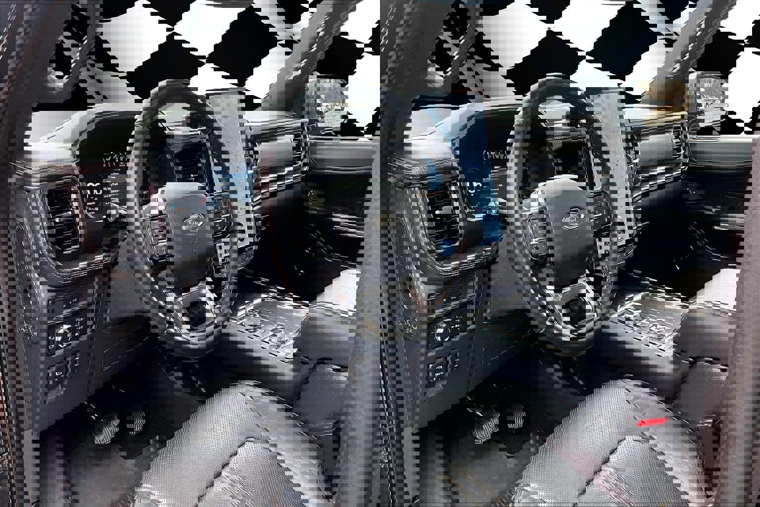 Certified 2022 Ford Expedition Platinum image 13