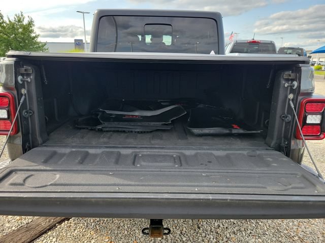 Used 2021 Jeep Gladiator Sport w/ Quick Order Package 24Q 80Th AWD/4WD image 24
