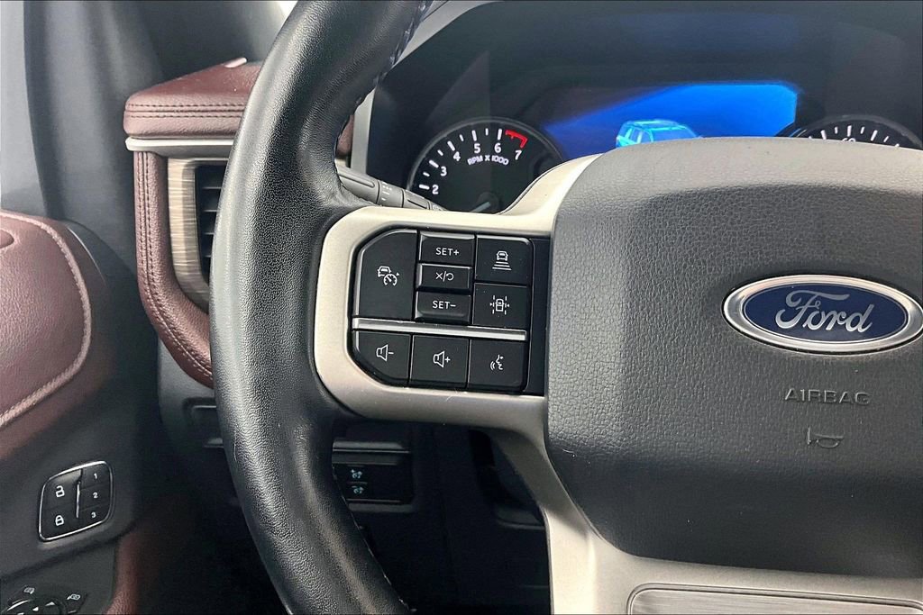 Certified 2022 Ford Expedition Limited image 18