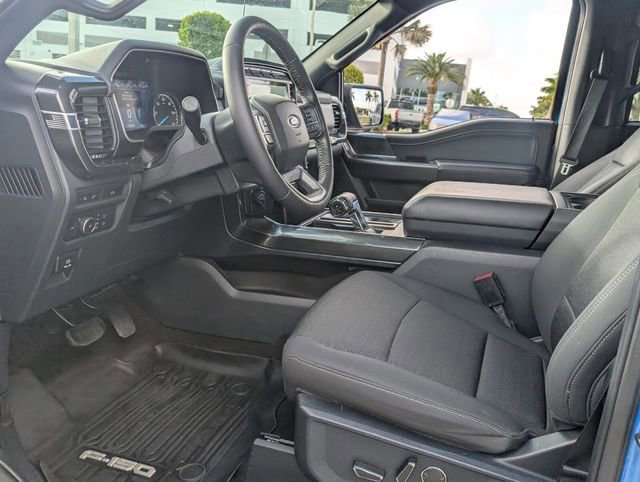 Certified 2021 Ford F150 XLT w/ Equipment Group 302A High image 10