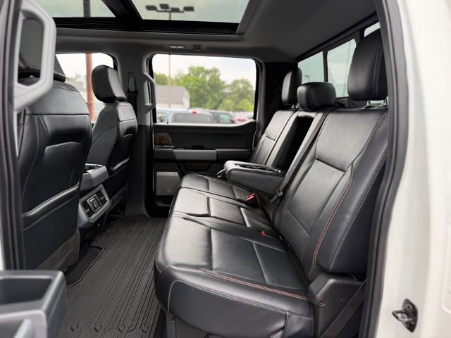 Certified 2024 Ford F250 Lariat w/ Tremor Off-Road Package AWD/4WD image 16