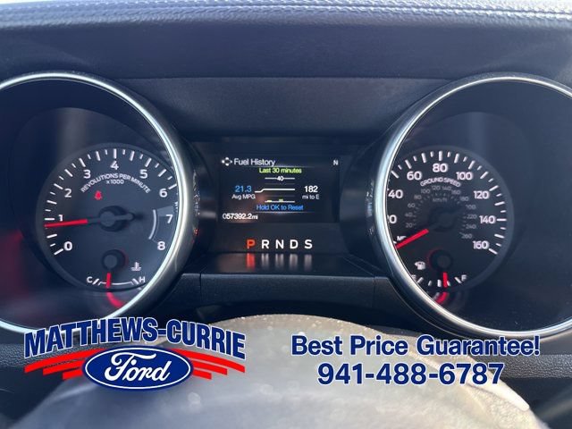 Certified 2021 Ford Mustang Premium RWD image 15