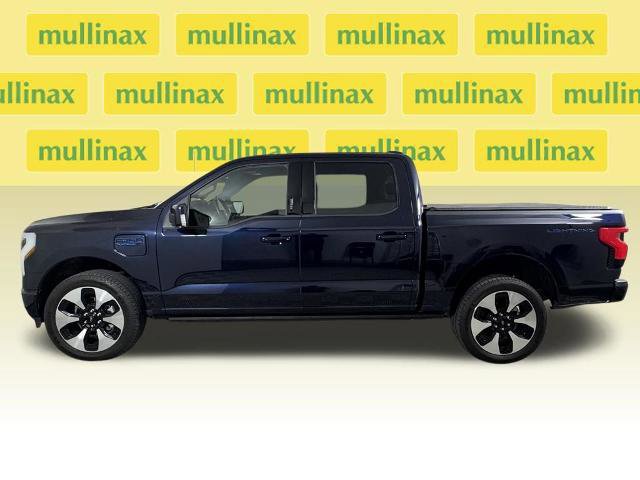 Certified 2025 Ford F150 Lightning Platinum AWD/4WD image 5