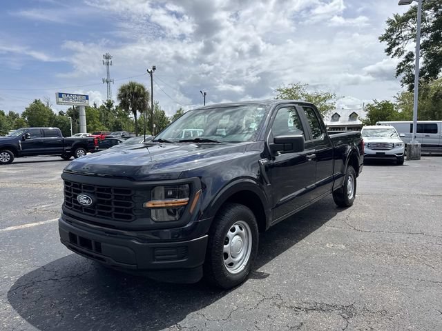 Certified 2024 Ford F150 XL w/ Tow/Haul Package RWD image 3