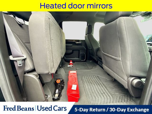 Used 2024 Chevrolet Silverado 3500 LT image 38