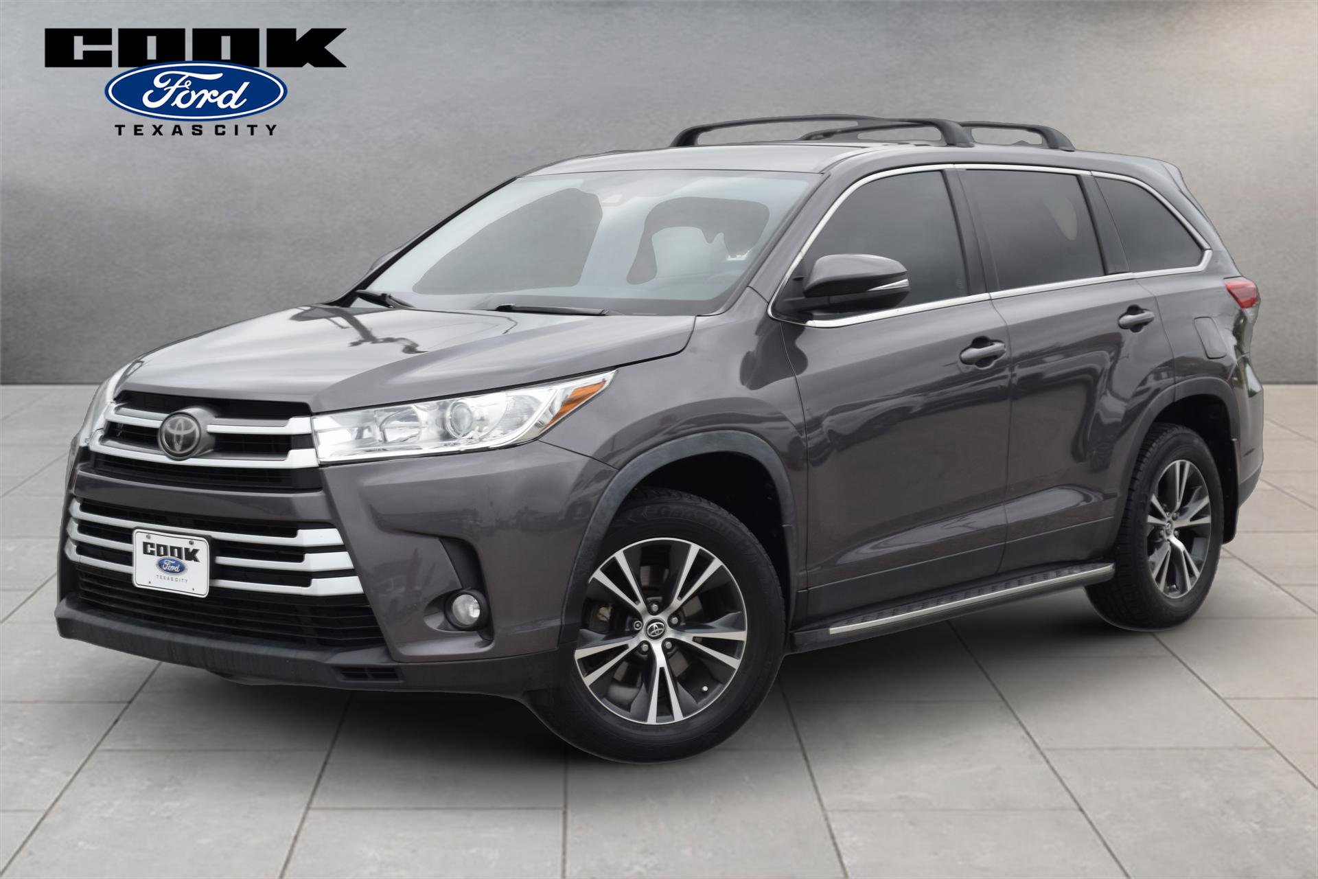 Used 2019 Toyota Highlander Plus