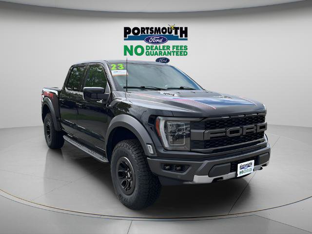 Certified 2023 Ford F150 Raptor