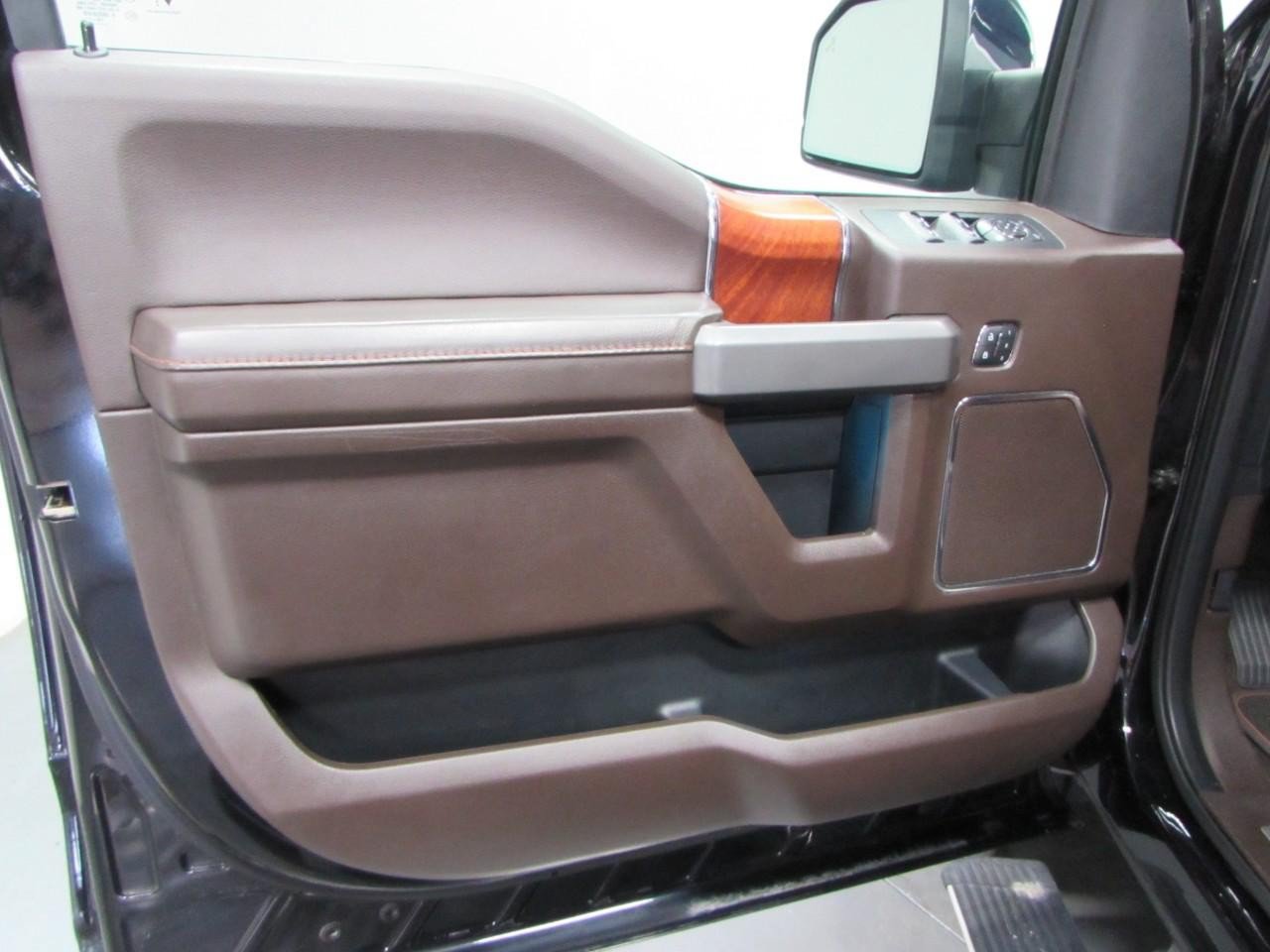 Certified 2020 Ford F150 King Ranch w/ Equipment Group 601A Luxury AWD/4WD image 12