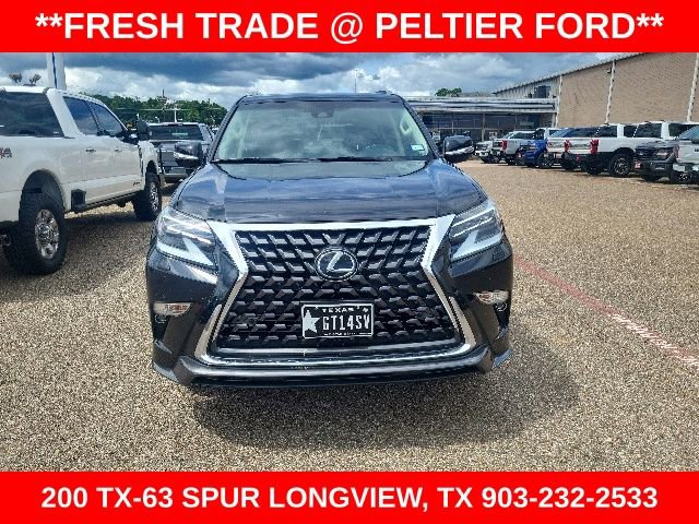 Used 2023 Lexus GX 460 Luxury w/ Sport Design Package AWD/4WD image 3