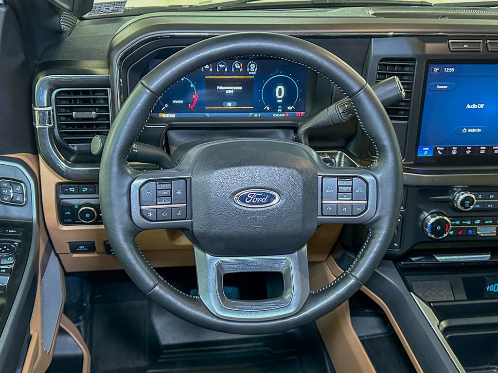 Certified 2024 Ford F250 Lariat w/ Tremor Off-Road Package AWD/4WD image 33
