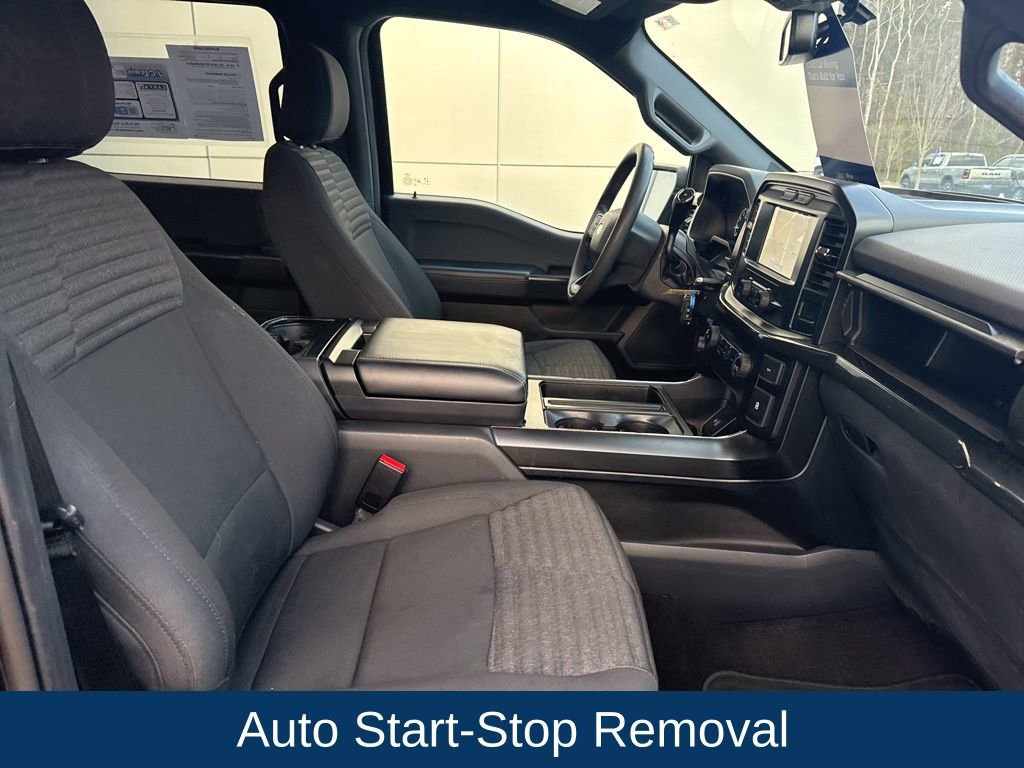 Certified 2021 Ford F150 XL w/ STX Appearance Package image 24