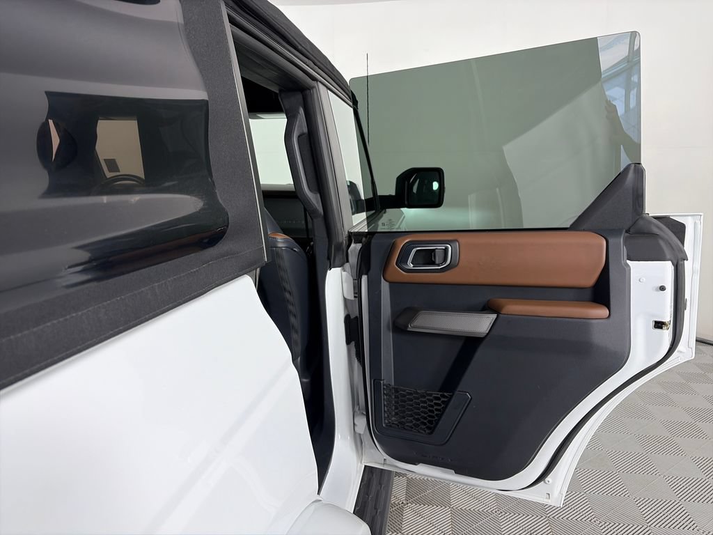 Certified 2022 Ford Bronco Outer Banks AWD/4WD image 30