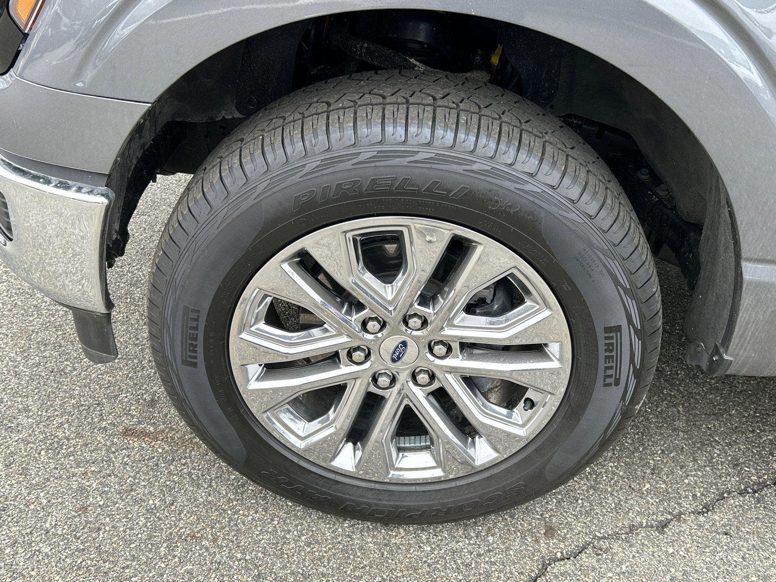 Certified 2024 Ford F150 XLT w/ Equipment Group 303A High AWD/4WD image 8